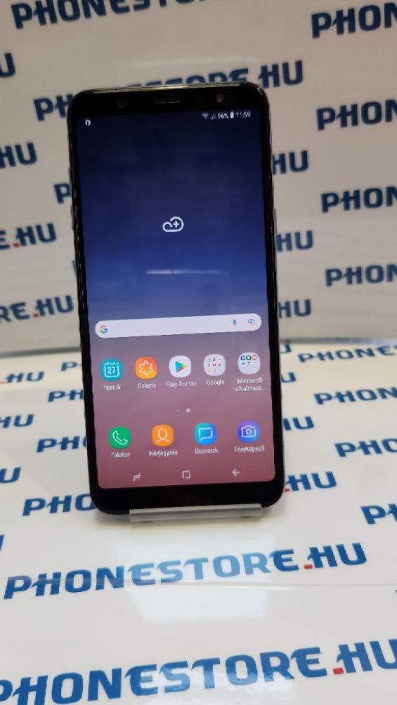 Samsung A6 Plus 2018