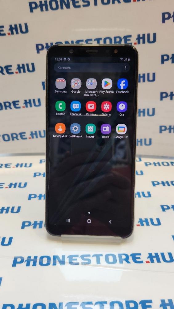 Samsung A6 Plus 2018
