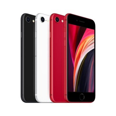 Apple iPhone SE 2020 64GB - Image 2