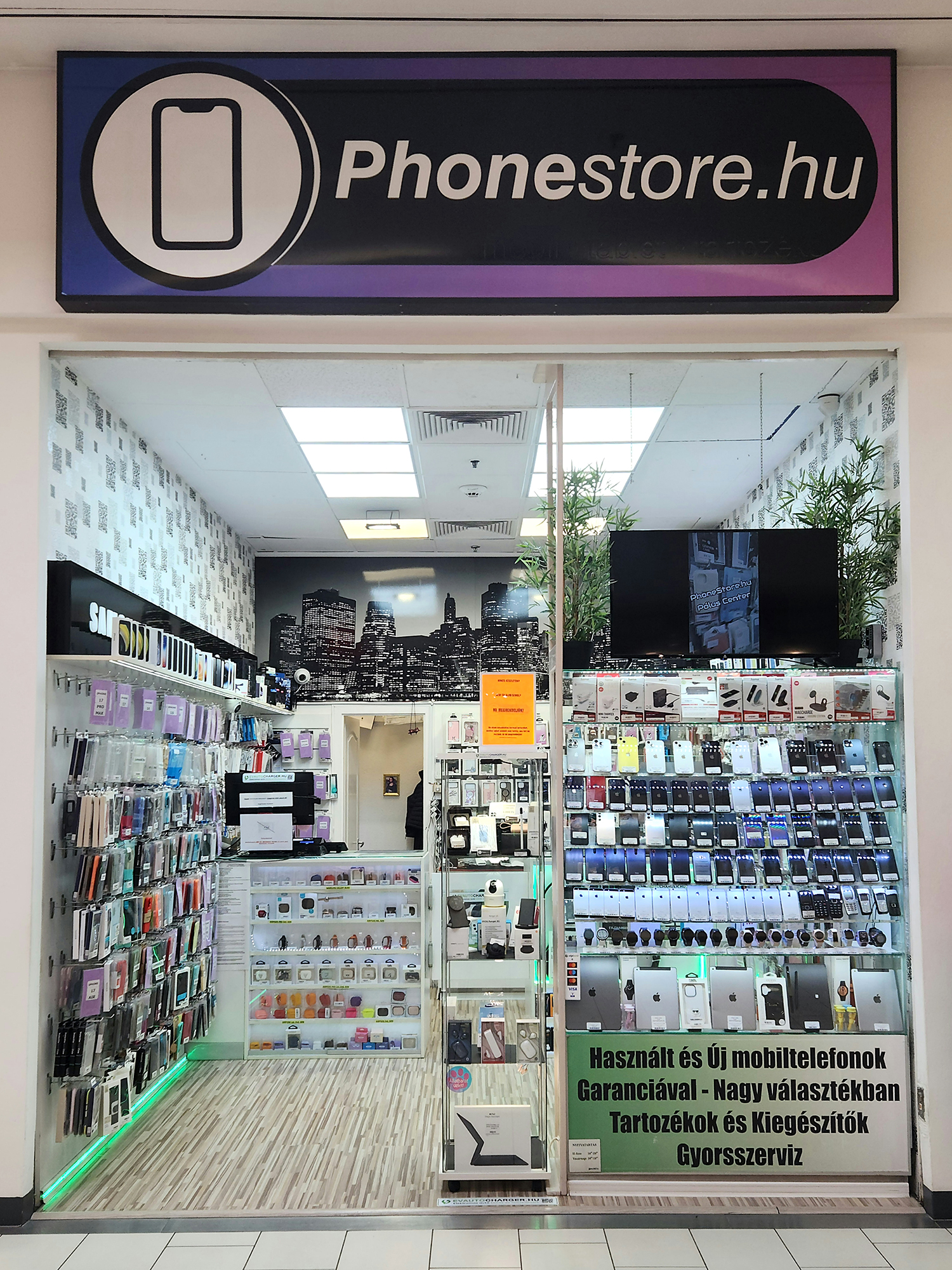 PhoneStore Pólus Center