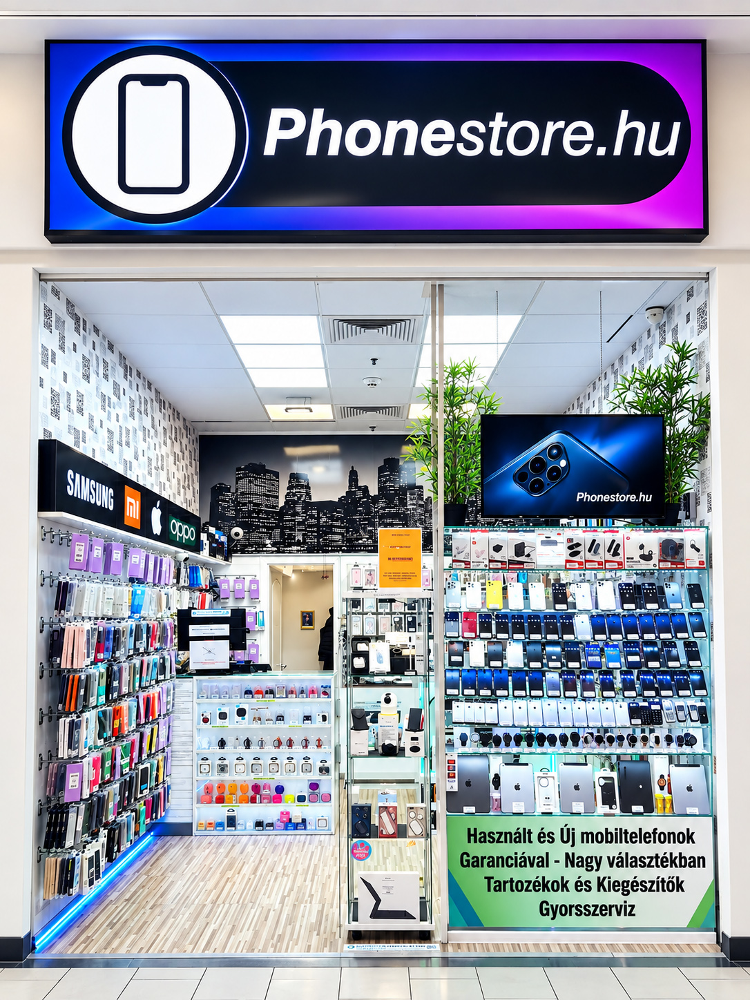 PhoneStore Pólus Center